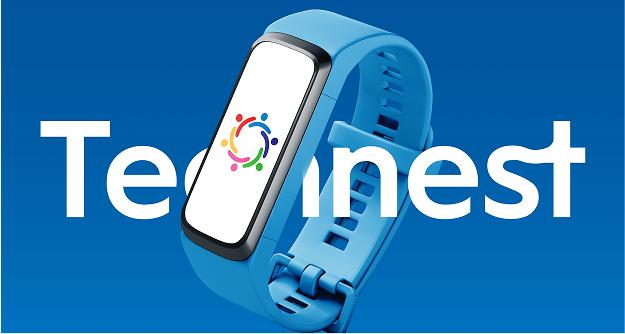 Wristband mockup