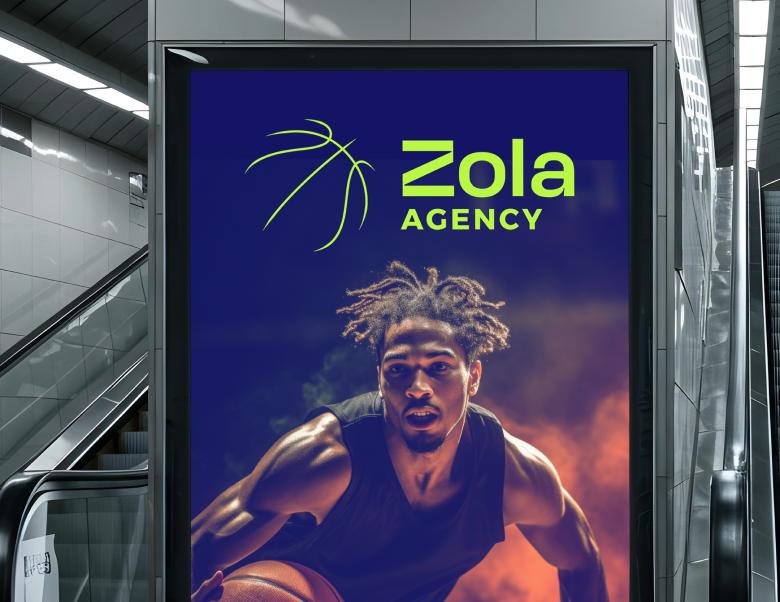 Zola mockup